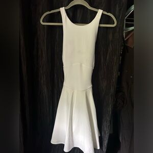 White Court Crush Lululemon Dress Size 4 - New With Tags